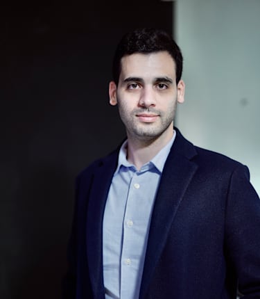 ד''ר סלאח חמזה / צילום: קייר פלוס ד''ר סלאח חמזה / צילום: קייר פלוס