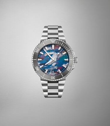 צילום: Oris SA צילום: Oris SA