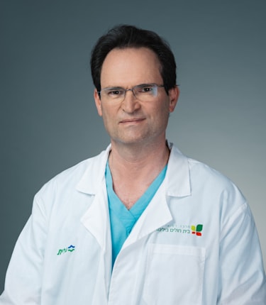 פרופ' רן קורנובסקי / צילום: אלעד מלכה פרופ' רן קורנובסקי / צילום: אלעד מלכה