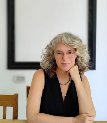 ד''ר טליה קינר / צילום: קארין ירון b2 ד''ר טליה קינר / צילום: קארין ירון b2