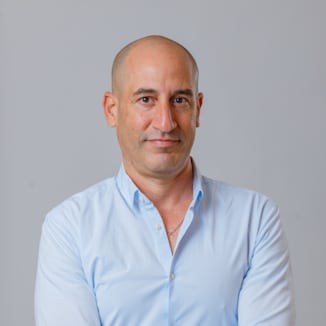 רן ינאי, מנכ''ל שותף בצ.פ חברה לבניין / צילום: אליהו ינאי רן ינאי, מנכ''ל שותף בצ.פ חברה לבניין / צילום: אליהו ינאי
