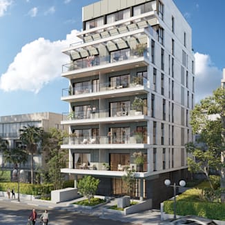 רמברנדט 30 / הדמיה: PEEKVISION