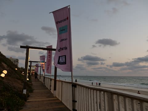 כנס MAD / צילום: תמר מצפי