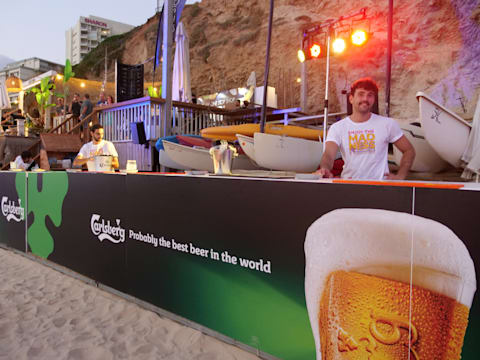 כנס MAD / צילום: תמר מצפי