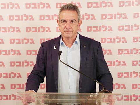 ד''ר רון תומר / צילום: כדיה לוי