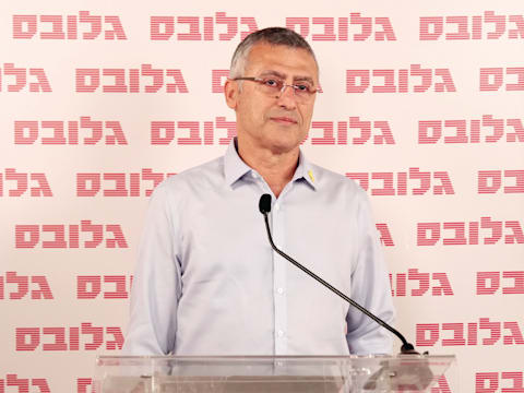 אבי בן אסאייג, מנכ''ל אסם / צילום: כדיה לוי