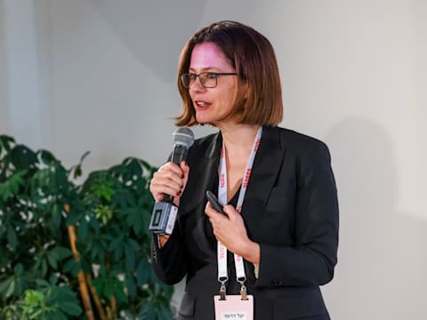 יעל דרומי, מומחית לשיווק עסקי / צילום: שלומי יוסף