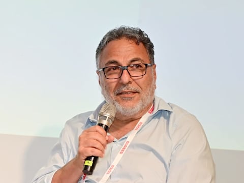 שף חיים כהן, בכנס השירות של ישראל / צילום: כדיה לוי
