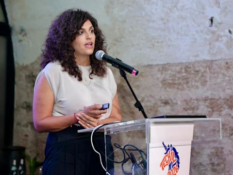 כרם נבו בכנס TECH IL / צילום: ניב קנטור