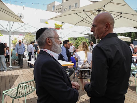 ועידת הנדל''ן 2021 / צילום: כדיה לוי