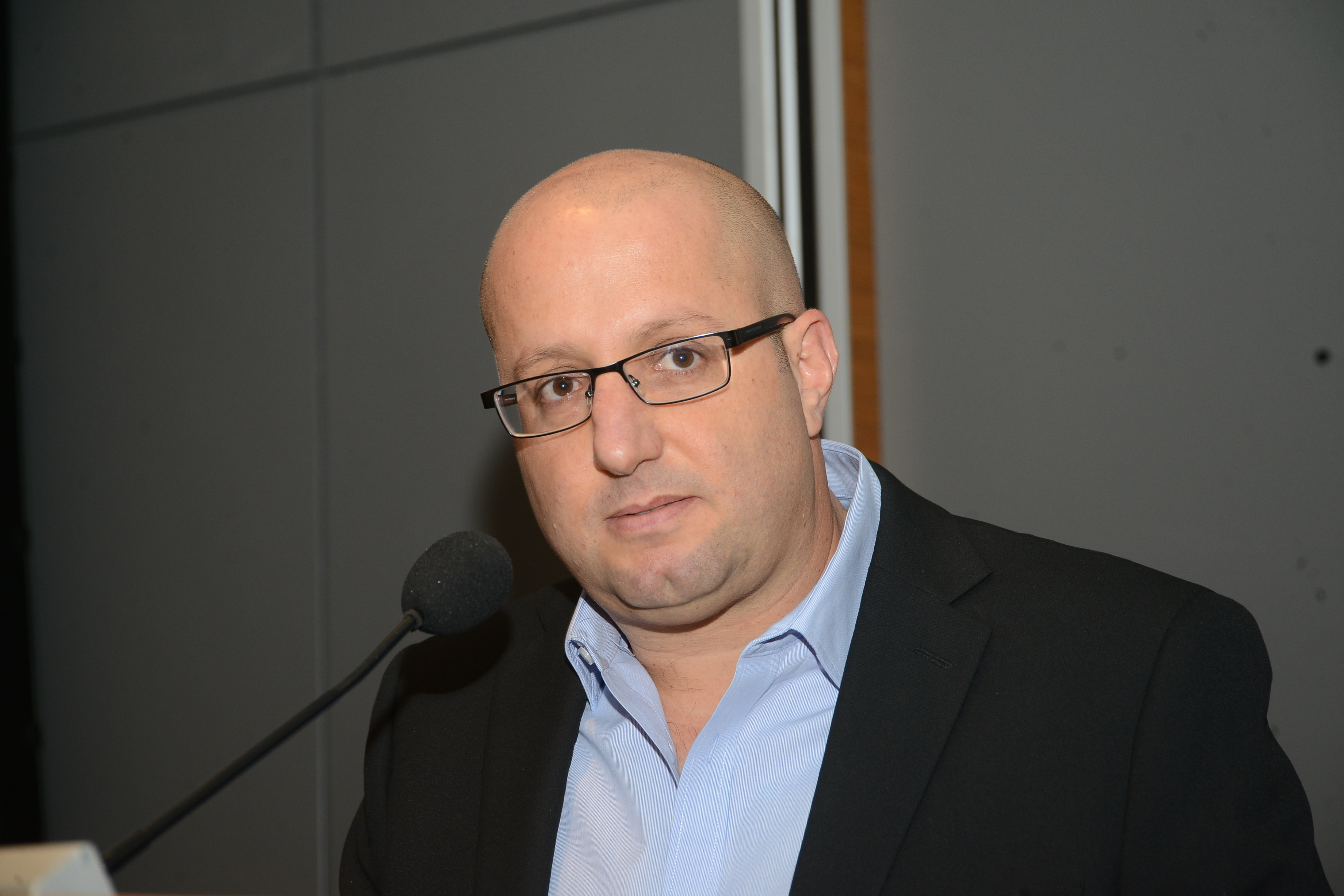תמיר כהן, יו"ר ומנכ"ל שו"ב / צילום: איל יצהר תמיר כהן, יו"ר ומנכ"ל שו"ב / צילום: איל יצהר