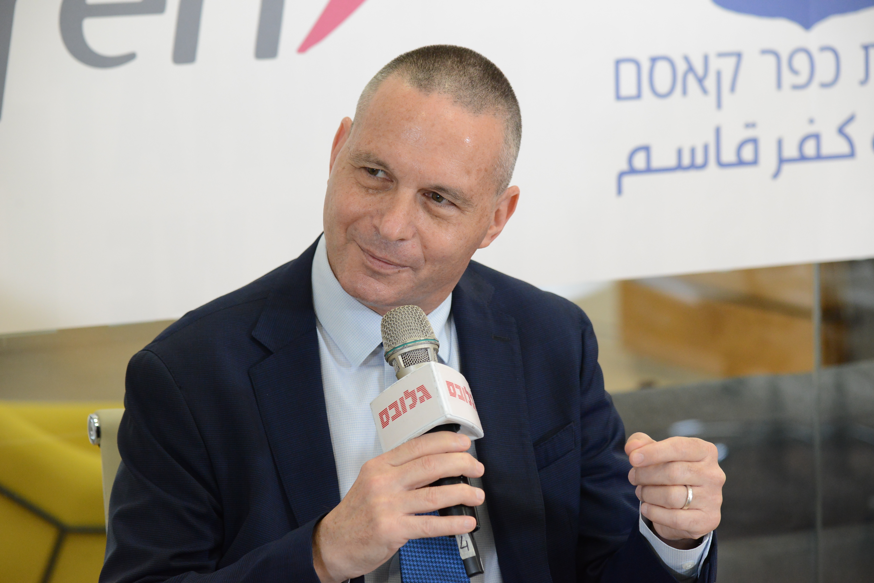 יזהר שי, לשעבר שר המדע והטכנולוגיה / צילום: איל יצהר יזהר שי, לשעבר שר המדע והטכנולוגיה / צילום: איל יצהר