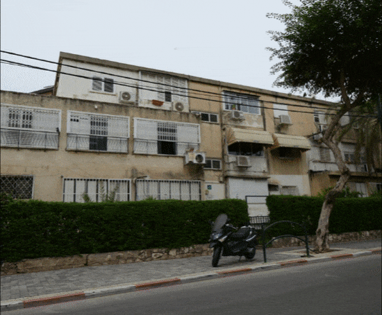 סן מרטין 19, רמת גן / צילום: איל יצהר סן מרטין 19, רמת גן / צילום: איל יצהר