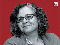 עאידה תומא–סלימאן / צילום: יצחק הררי - דוברות הכנסת