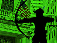 מלחמת הדורות בוול סטריט / צילום: Shutterstock