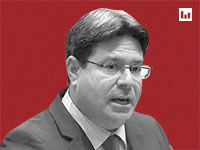 אופיר אקוניס, הליכוד / צילום: דוברות הכנסת