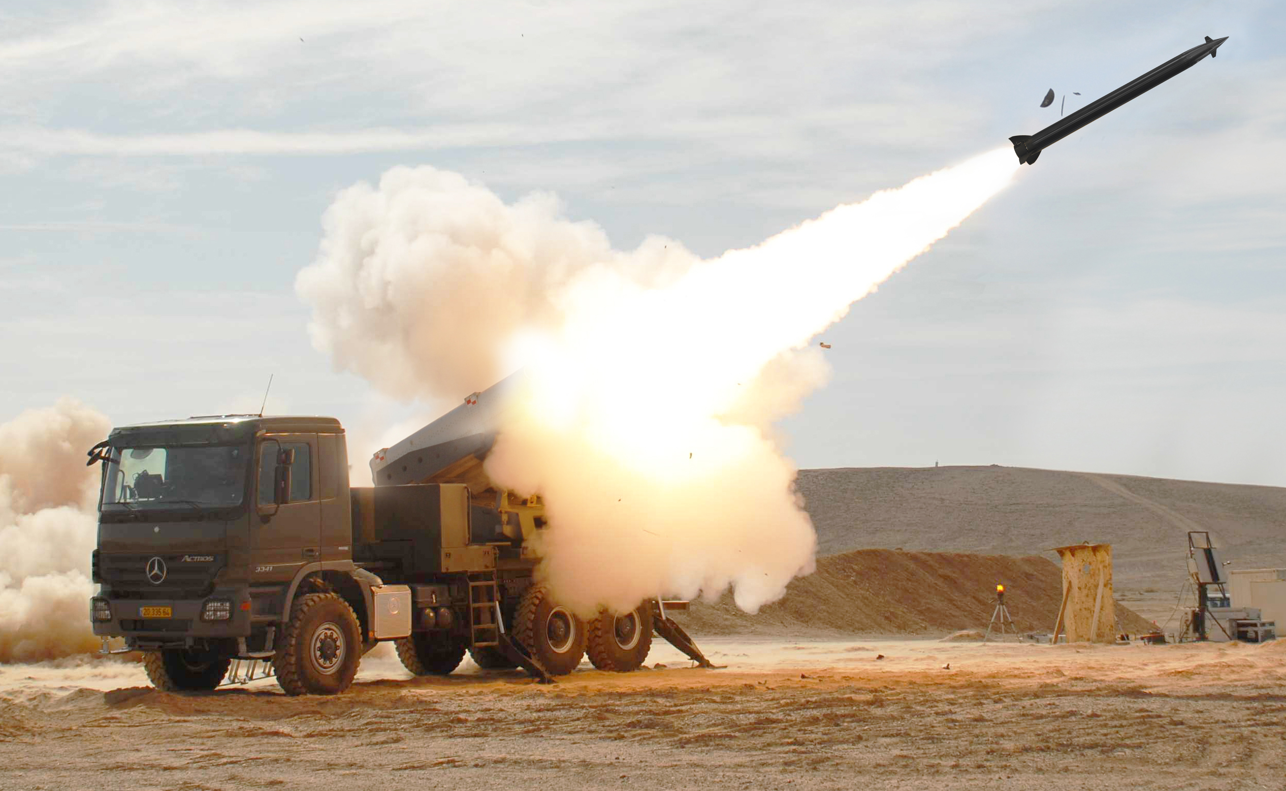 "ניסוי אקסטרא 2 מגה / צילום: יח''צ"