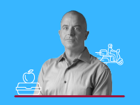 אודי בן שימול, מנכ"ל Sodexo On-Site / צילום: דורון גולן