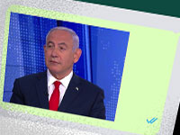 בנימין נתניהו בראיון / צילום: צילום מסך, חדשות 12