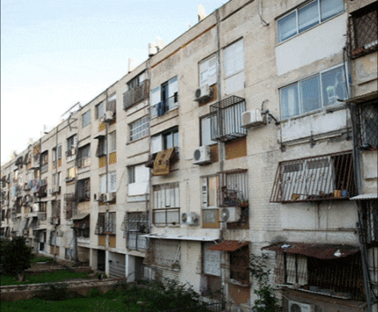 פרויקט איה ברחוב יפת ביפו / צילום: יח"צ פרויקט איה ברחוב יפת ביפו / צילום: יח"צ