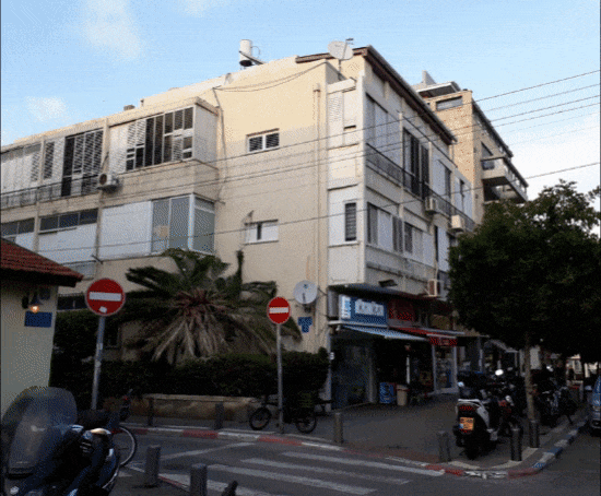 ירמיהו 39, תל אביב / צילום: יח"צ ירמיהו 39, תל אביב / צילום: יח"צ
