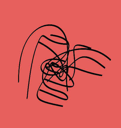 יצירה של הכותב מתי מריאנסקי / צילום: מתי מריאנסקי