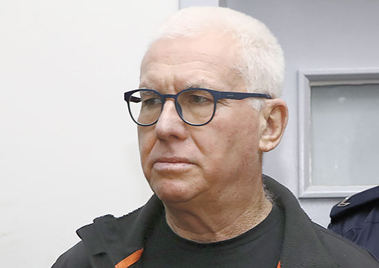 רוני פלוך, לשעבר מנכ"ל SBI שווייץ / צילום: אמיר מאירי רוני פלוך, לשעבר מנכ"ל SBI שווייץ / צילום: אמיר מאירי