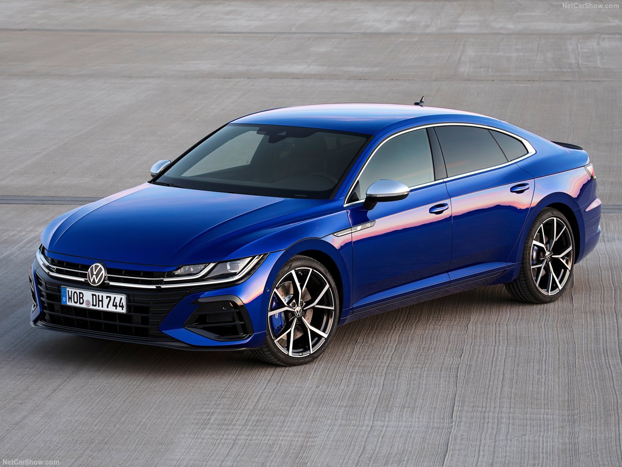 פולקסווגן ARTEON / צילום: יח"צ פולקסווגן ARTEON / צילום: יח"צ