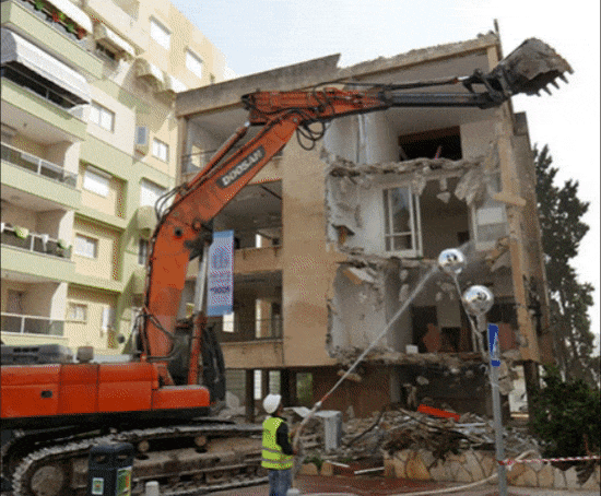 רחוב תל חי 17 ברמת גן / צילום: רמי חכם רחוב תל חי 17 ברמת גן / צילום: רמי חכם