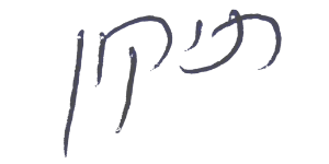 כתב היד של פאולה רוזנברג כתב היד של פאולה רוזנברג