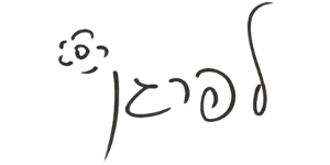 כתב היד של אביה מגן כתב היד של אביה מגן