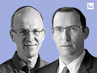 חגי סגל ושמחה רוטמן / צילום: רפי קוץ, יונתן בלום