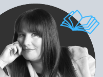 יעל שכנאי, מו"לית ועורכת ראשית - הוצאת רימונים / צילום: רמי זרנגר