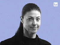 מרב מיכאלי, יו''ר מפלגת העבודה ''קלמן-ליברמן'', כאן ב', 23.05.2021 / צילום: Associated Press