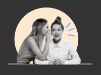 פייק ניוז בפינת קפה