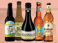 5 בירות מיוחדות / צילום: אמיר יעקובי, הכרם, בירבזאר, איל קרן, יח"צ