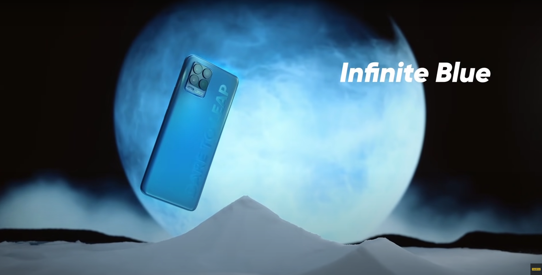 Realme 8 PRO / צילום: הערוץ הרשמי של Realme Realme 8 PRO / צילום: הערוץ הרשמי של Realme