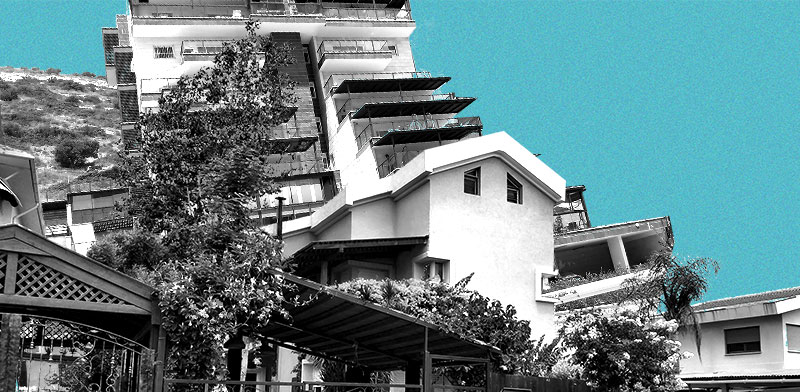 מה אפשר לקנות ב־2.1 מיליון שקל באזור חיפה / עיבוד: טלי בוגדנובסקי