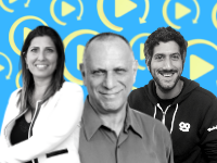 אדם סינגולדה, דב מורן ואתי אלישקוב / צילום: טאבולה, בן הרצוג, אבי מועלם