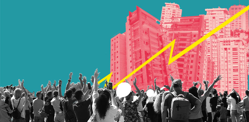 מה קורה למחירי הדירות בישראל? / אילוסטרציה: טלי בוגדנובסקי