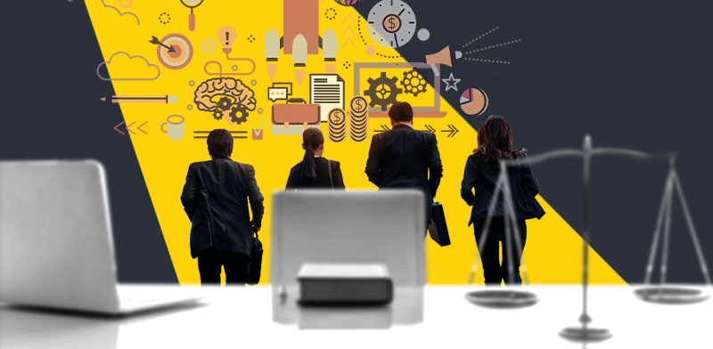 / צילום: צב התעסוקה בהייטק: ניכר כי החברות מעוניינות להגן על תפקידי ליבה / אילוסטרציה: טלי בוגדנובסקי"