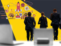 עורכי הדין הצעירים מחפשים מקומות עבודה אטרקטיביים יותר / אילוסטרציה: טלי בוגדנובסקי