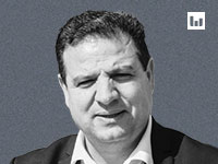 איימן עודה, הרשימה המשותפת / צילום: שלומי יוסף