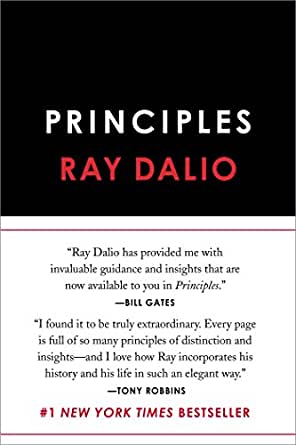 Ray Dalio, Principles Ray Dalio, Principles