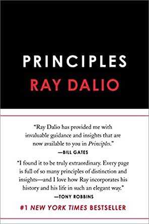 Ray Dalio, Principles