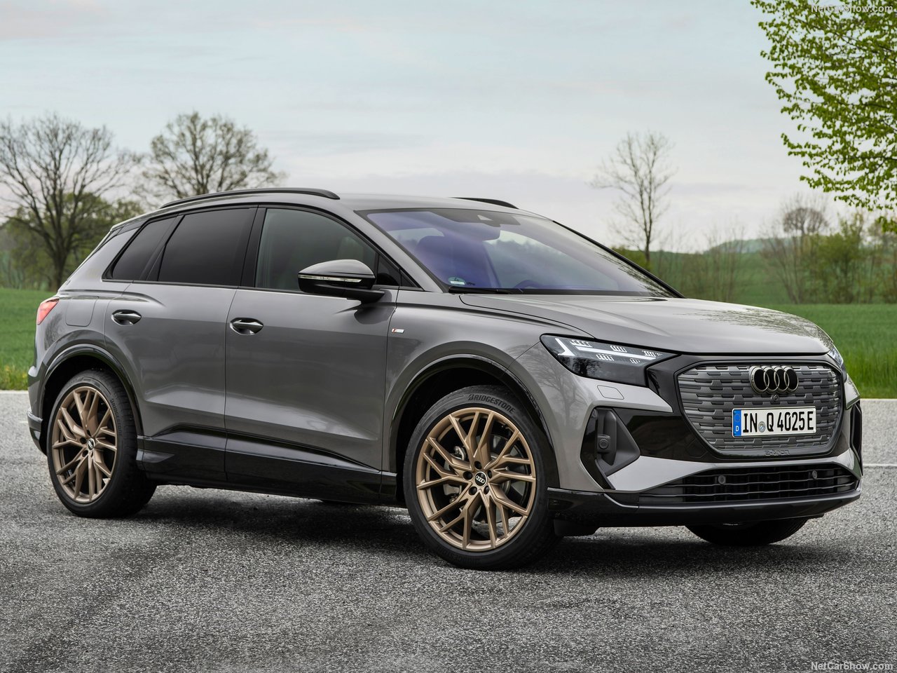 AUDI Q4 / צילום: יח''צ AUDI Q4 / צילום: יח''צ