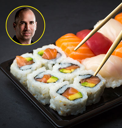 חצי שעה של השראה. ההחלטה הגורלית שתקבע אם העסק שלך יחיה או ימות / צילום: מנחם רייס