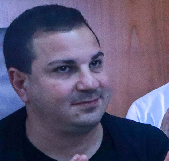 עו''ד רועי אברהמוביץ. השתתף רק בשבע ישיבות / צילום: שלומי יוסף עו''ד רועי אברהמוביץ. השתתף רק בשבע ישיבות / צילום: שלומי יוסף