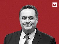 ישראל כ''ץ / צילום: אמיל סלמן-הארץ