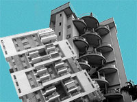 מה אפשר לקנות ב־2.3 מיליון שקל במרכז הארץ / עיבוד: טלי בוגדנובסקי